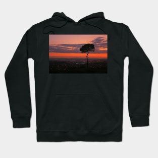 Poole & Purbeck Sunset Hoodie